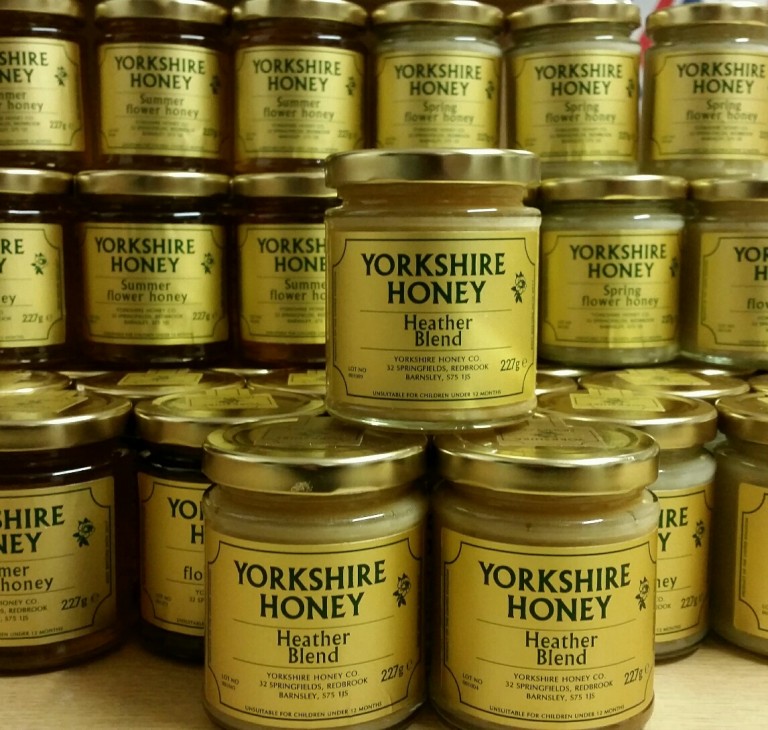 Yorkshire Honey
